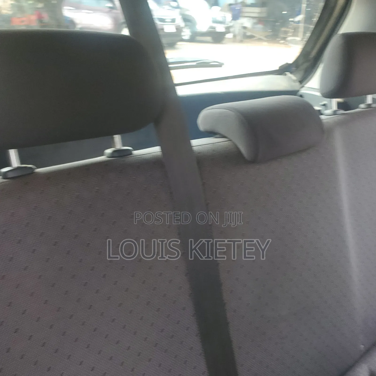 Toyota Yaris 2009 Black