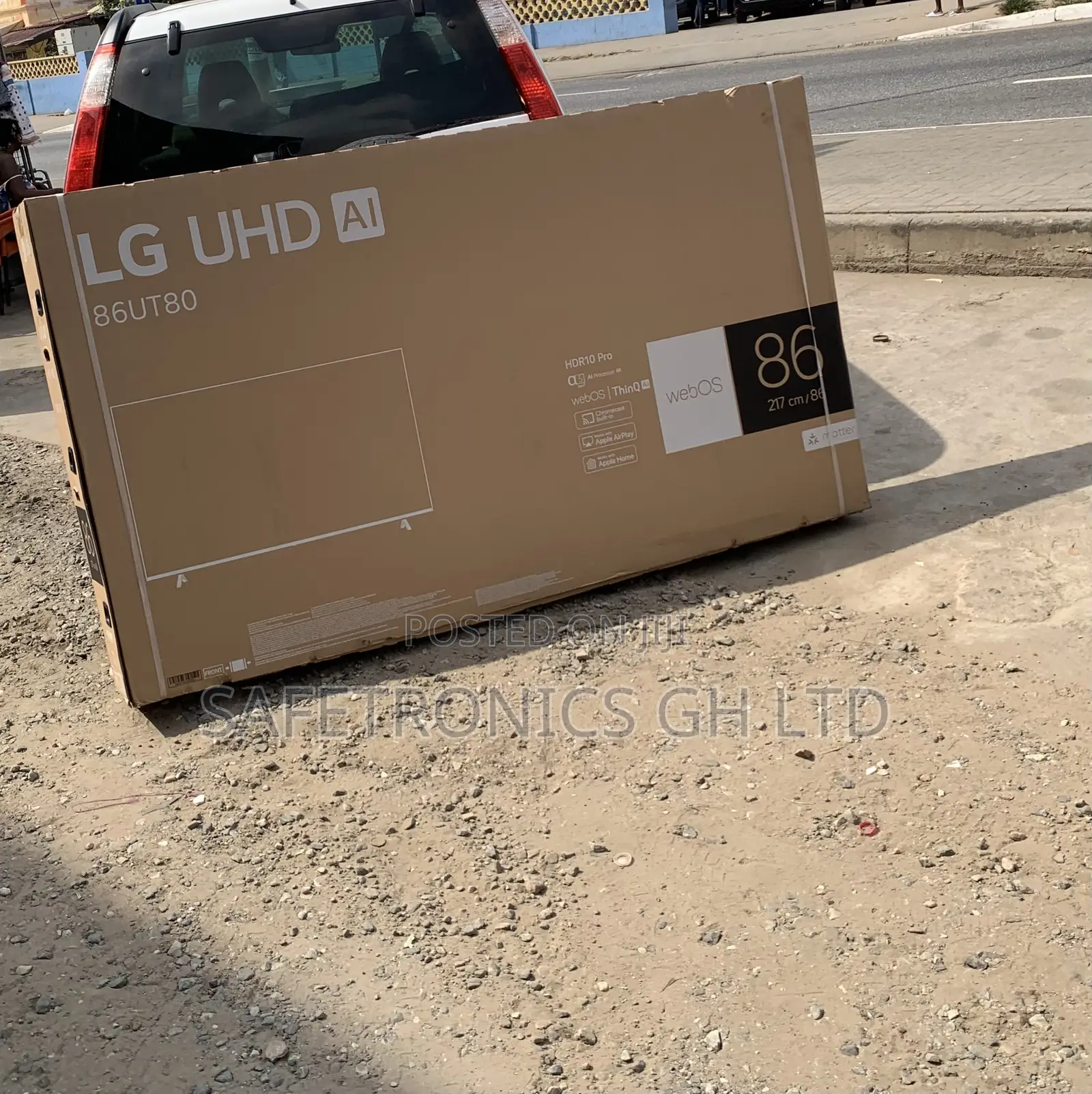 Get Ultra 86 Inch Class Lg Ut8000 Tv With Webos 24 86ut8000aua