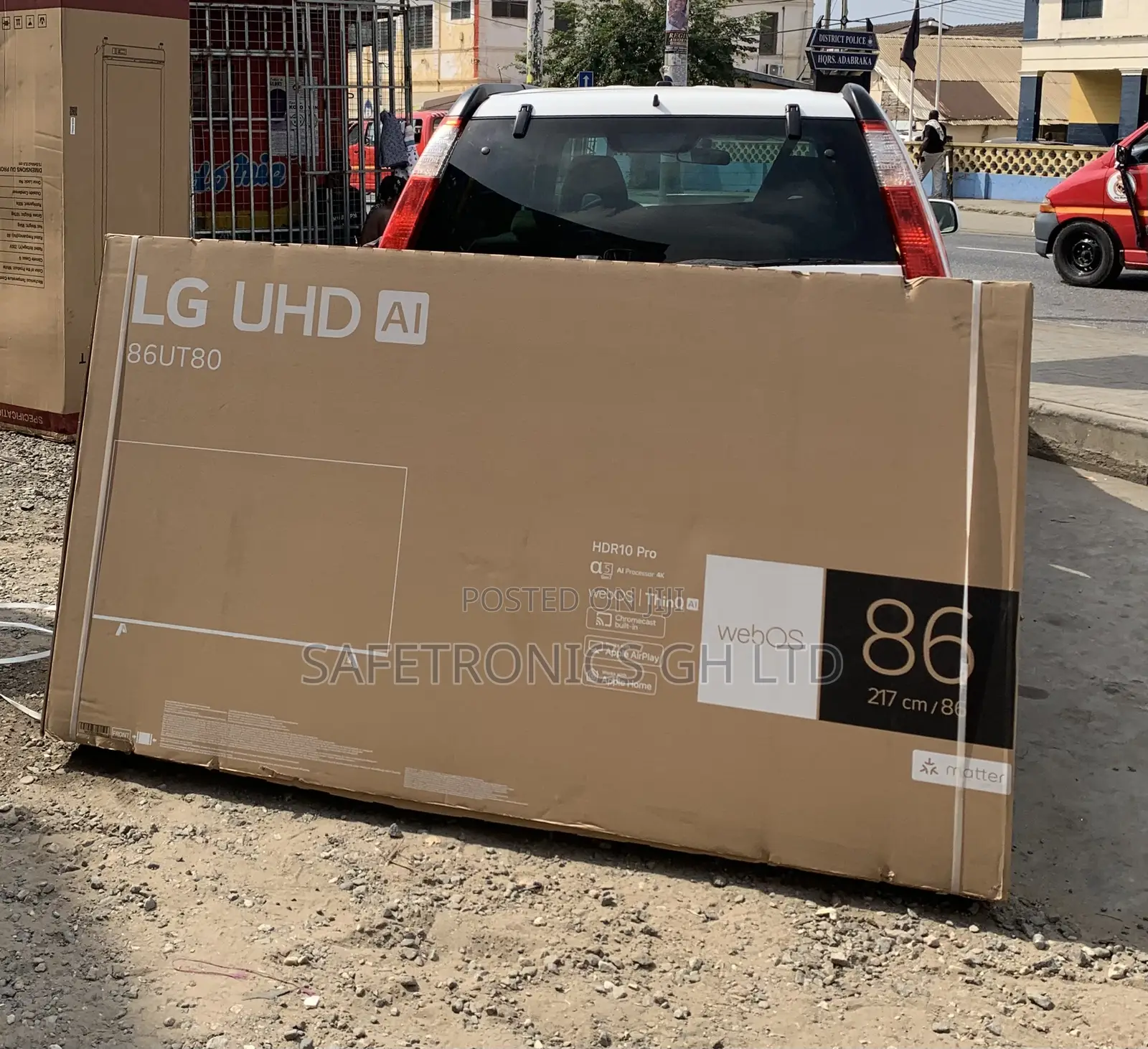 Newly Virtual 86 Inch Lg Class Ut8000 Tv With Webos 24