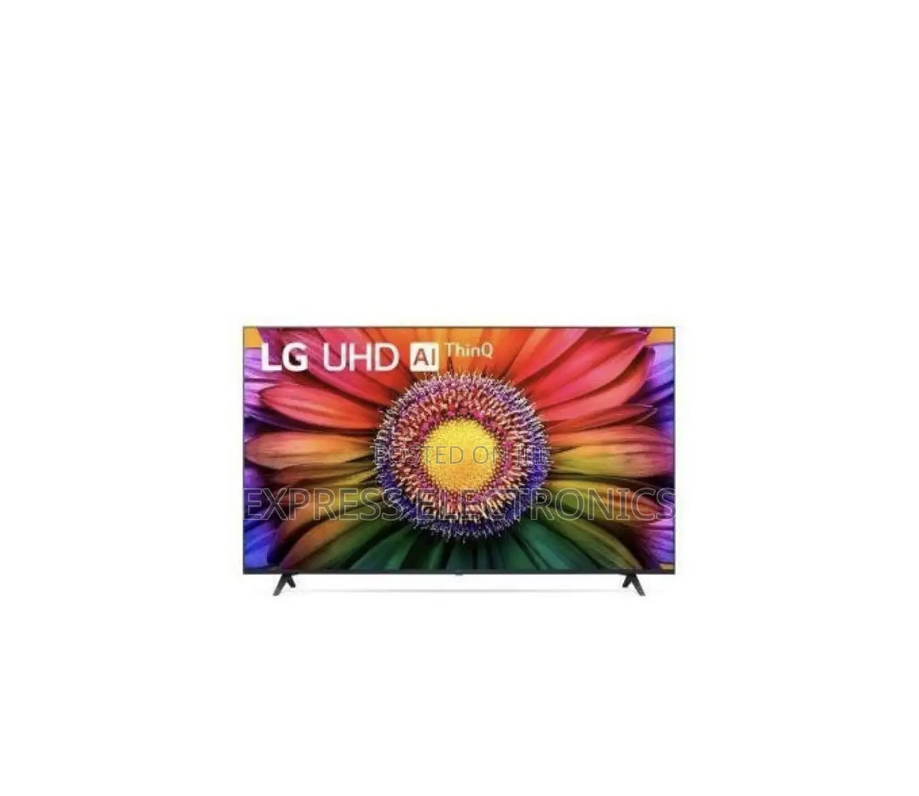 Text Us for Your 55”Ur80 Uhd Smart Glossy Tv
