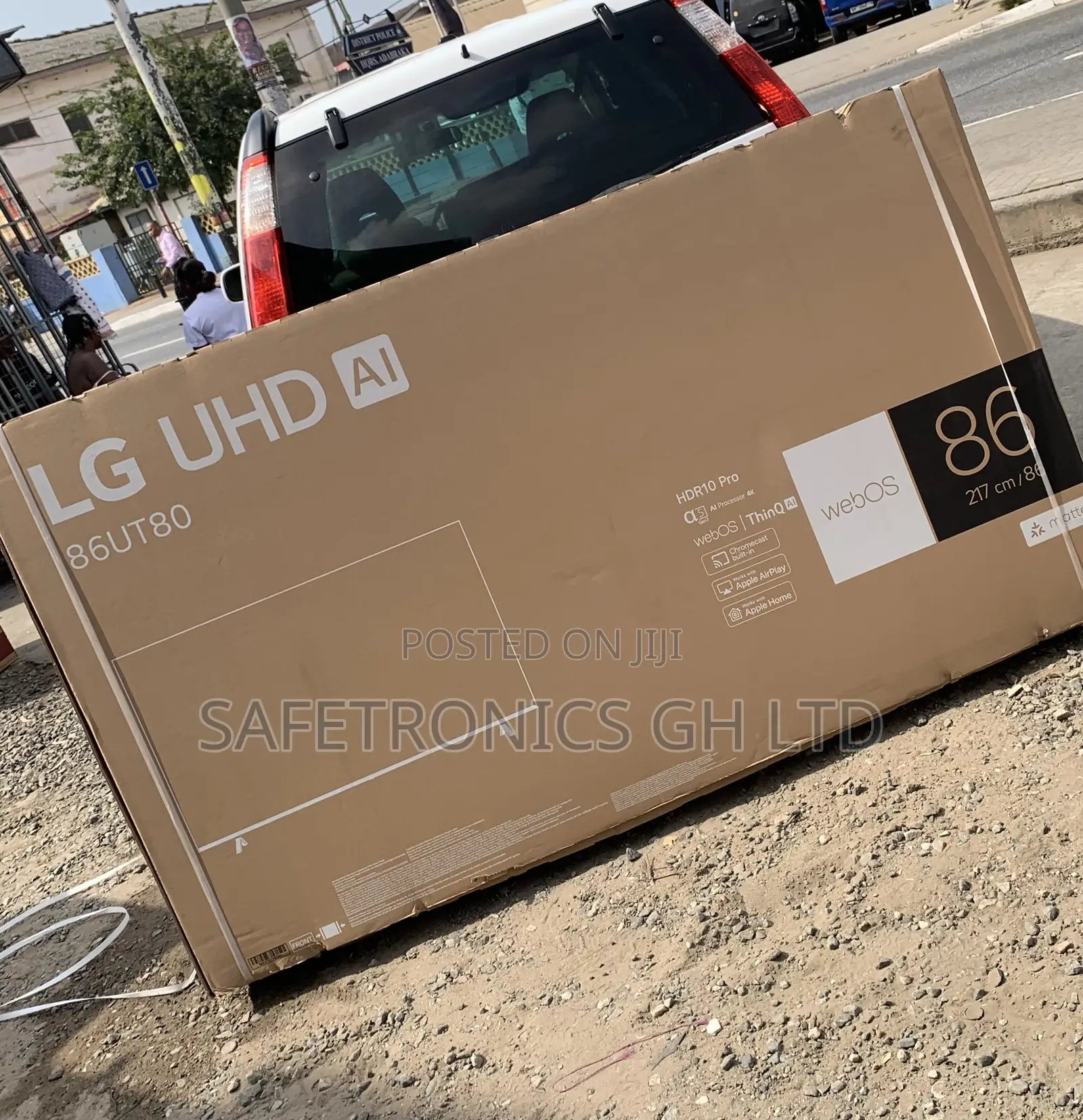 Just Purchase 86 Inch Class Ut8000 Tv Lg Webos 24