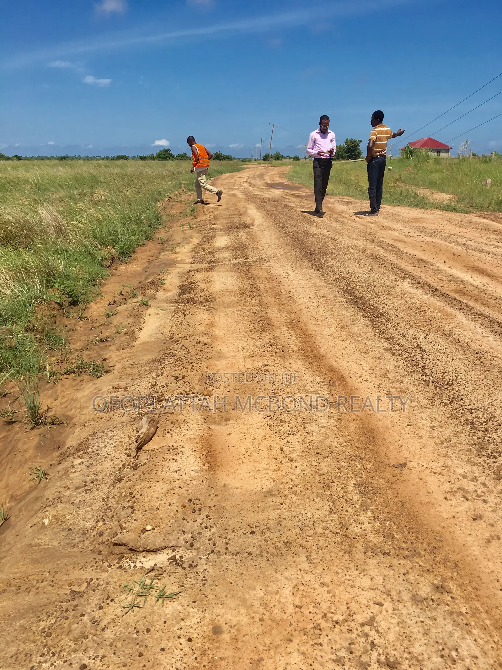 Residential Lands = Tsopoli Residential Plots ! 