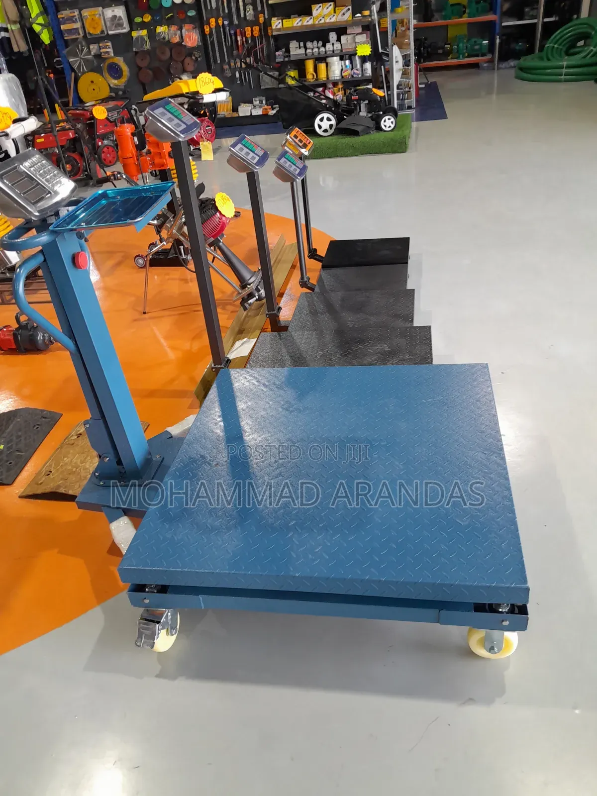 Digital Scale