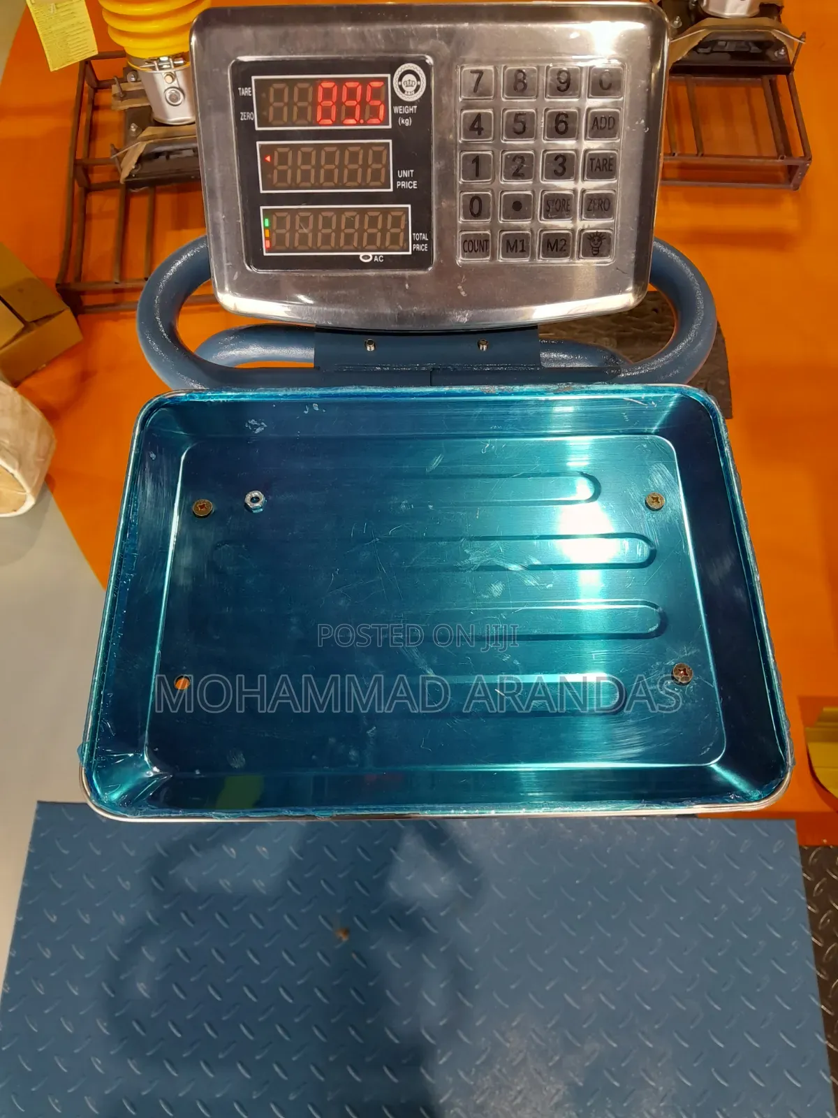 Digital Scale