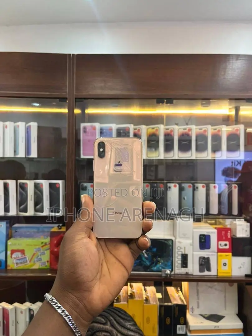 Apple iPhone XS 64 GB Gold