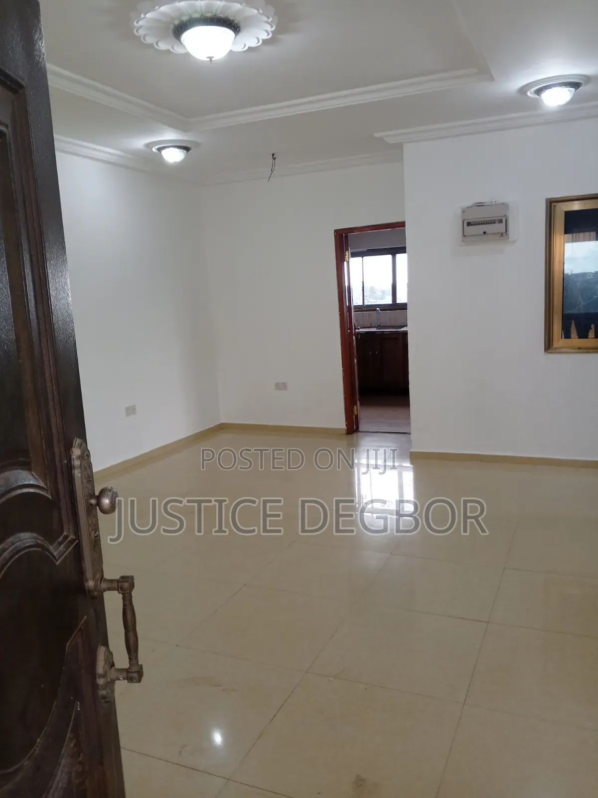 2bdrm Apartment in Bestchoice Property, Mile 7 for rent