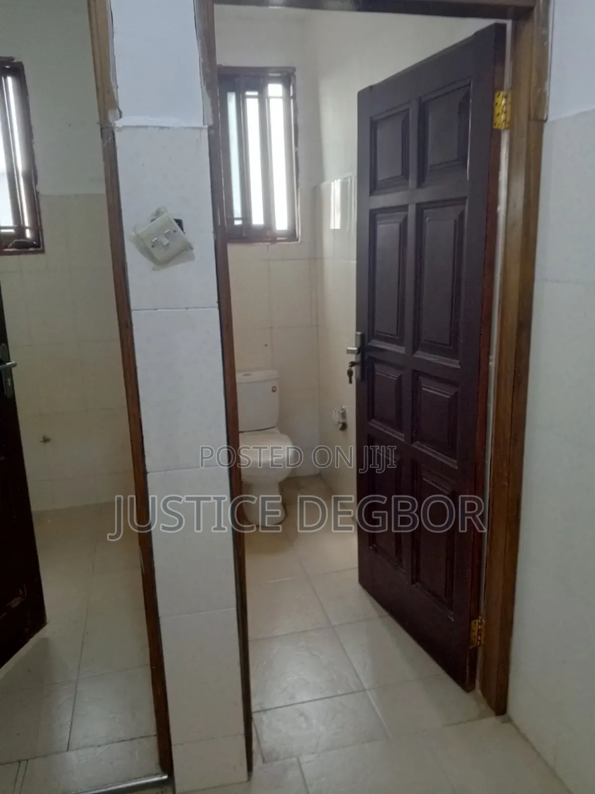 2bdrm Apartment in Bestchoice, Mile 7 for rent