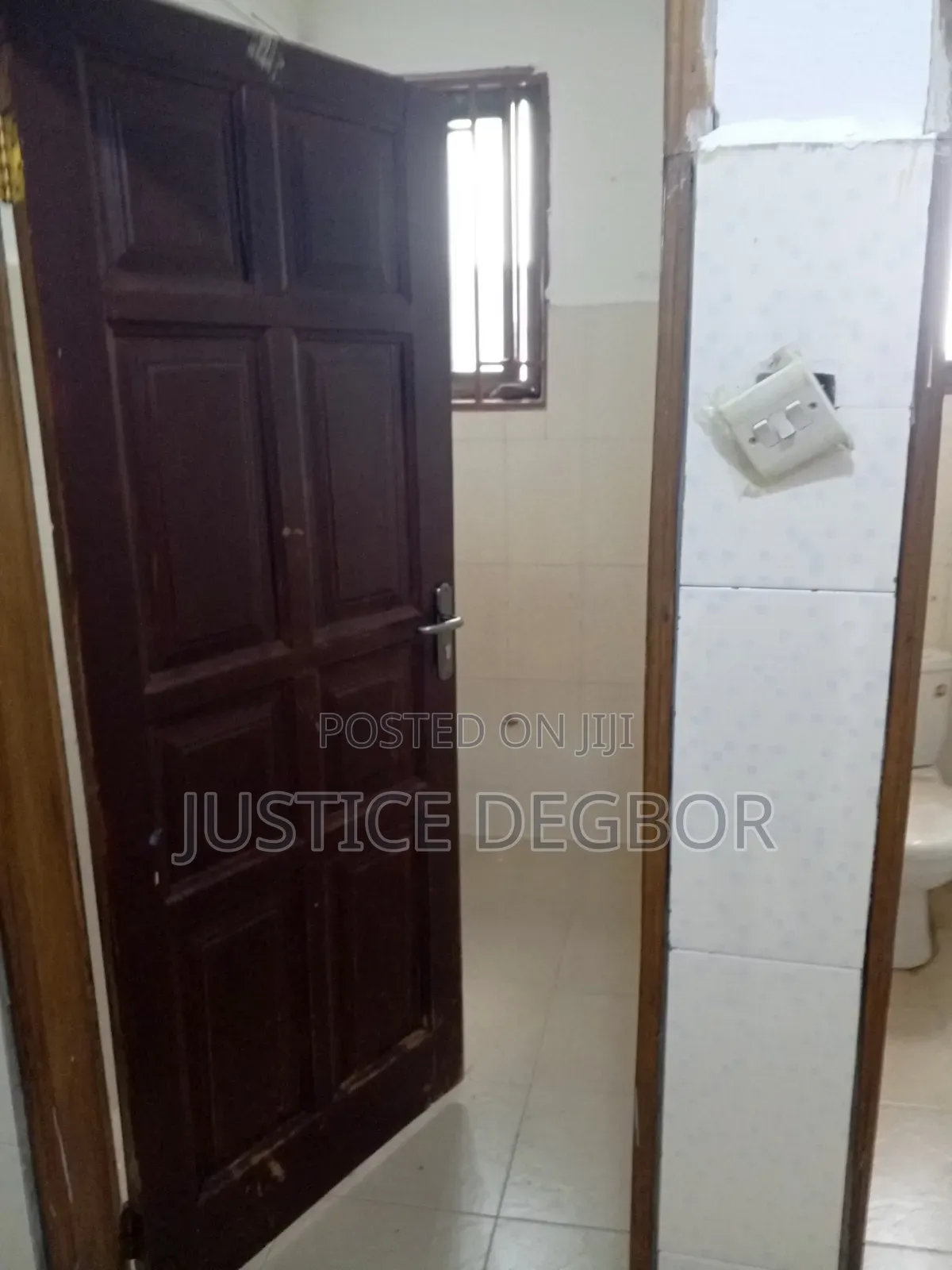 2bdrm Apartment in Bestchoice, Mile 7 for rent