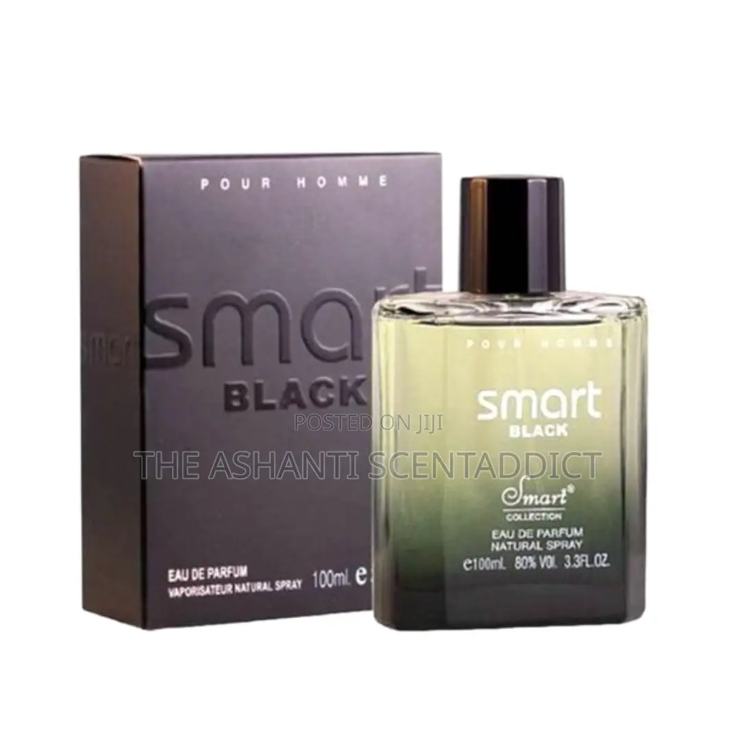 Smart Black