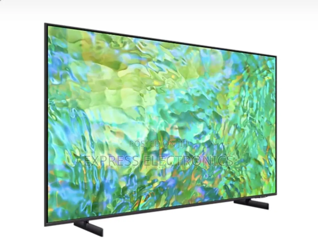 Quality Sleek Uhd Smart Glossy Tv 85”Du8000 Samsung