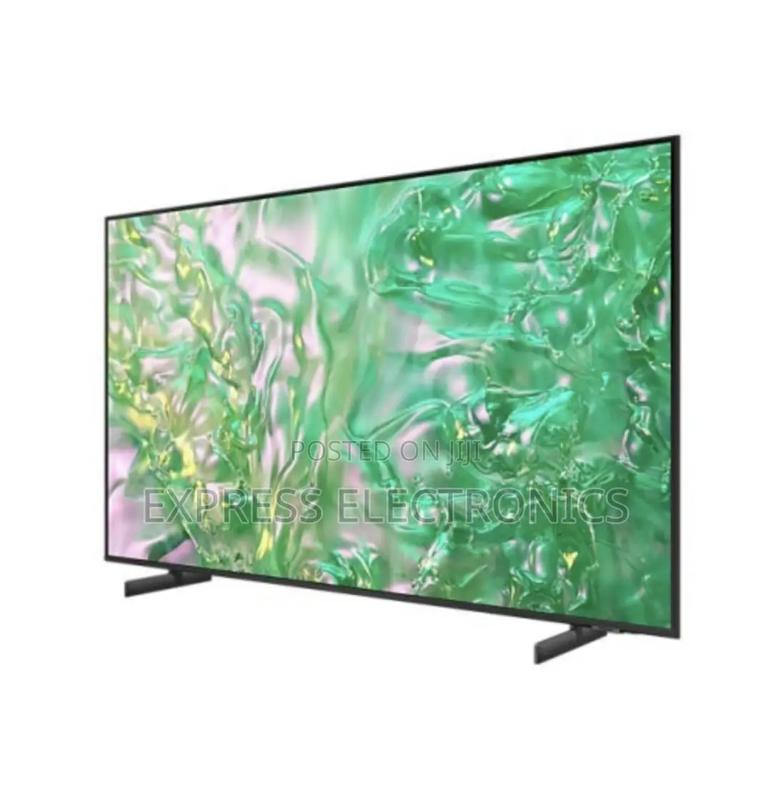 Available Now Slim Uhd Smart Glossy Tv 85”Du8000 Tv