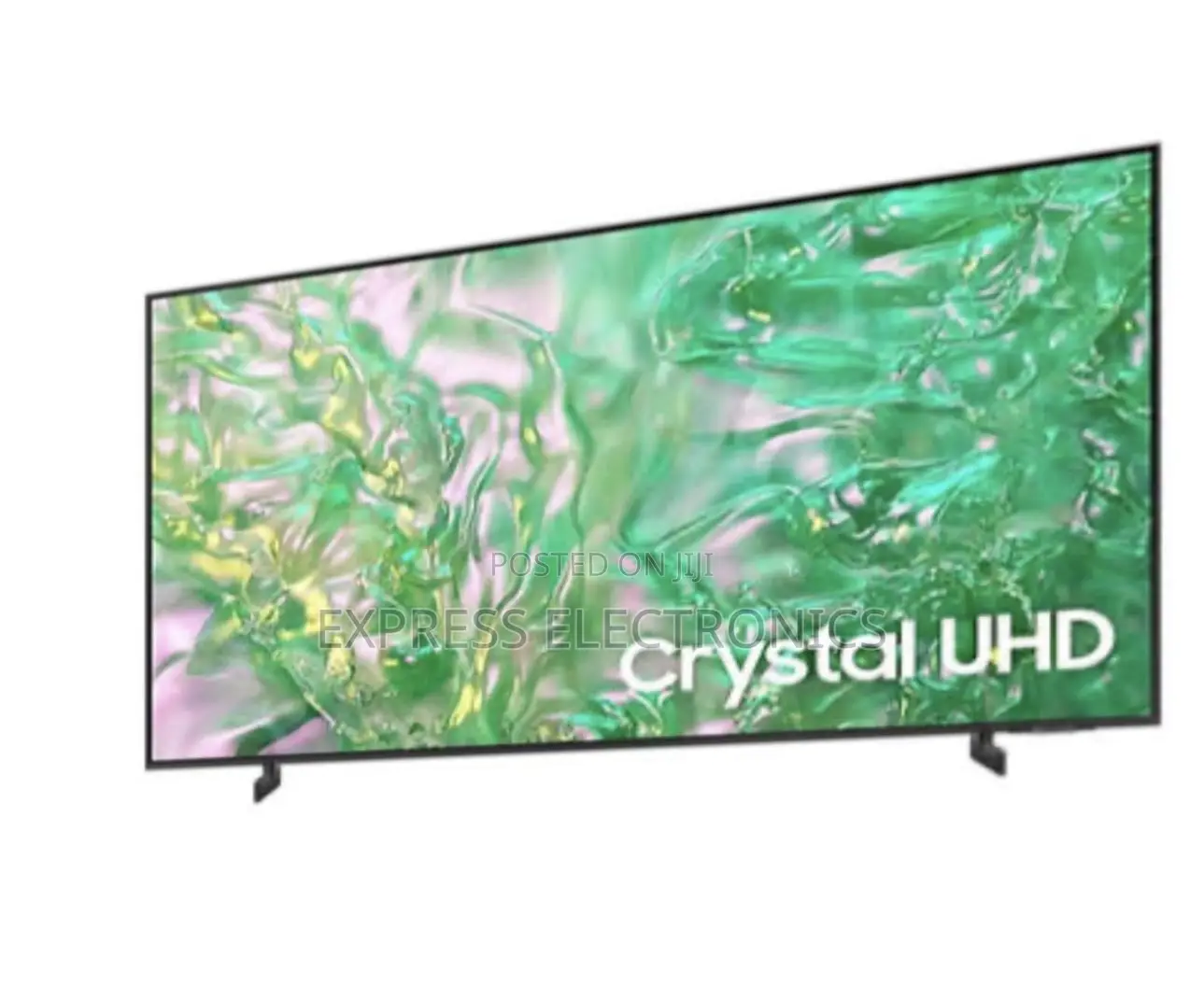 Place Your Order for Slim Uhd Smart Glossy Led 85”Du8000