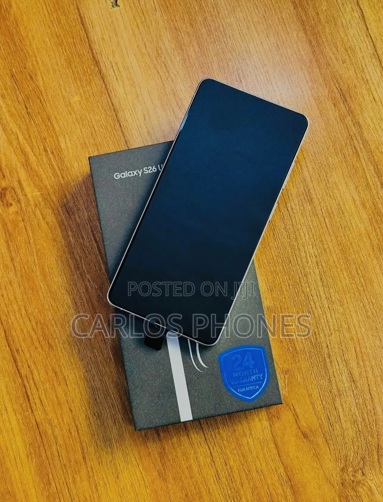 New Samsung Galaxy S26 Ultra 5G 1 TB White