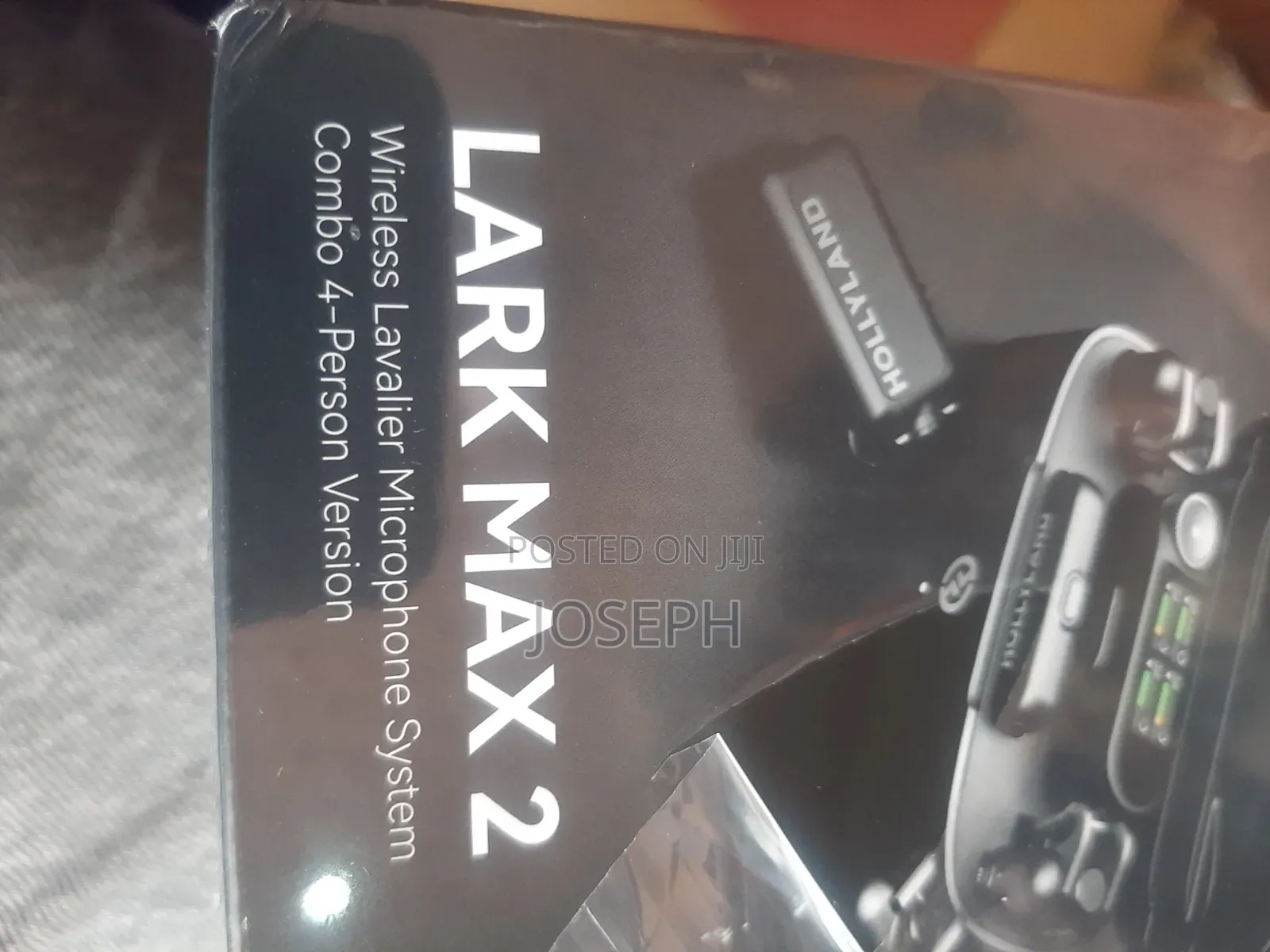 Hollyland Lark Max 2
