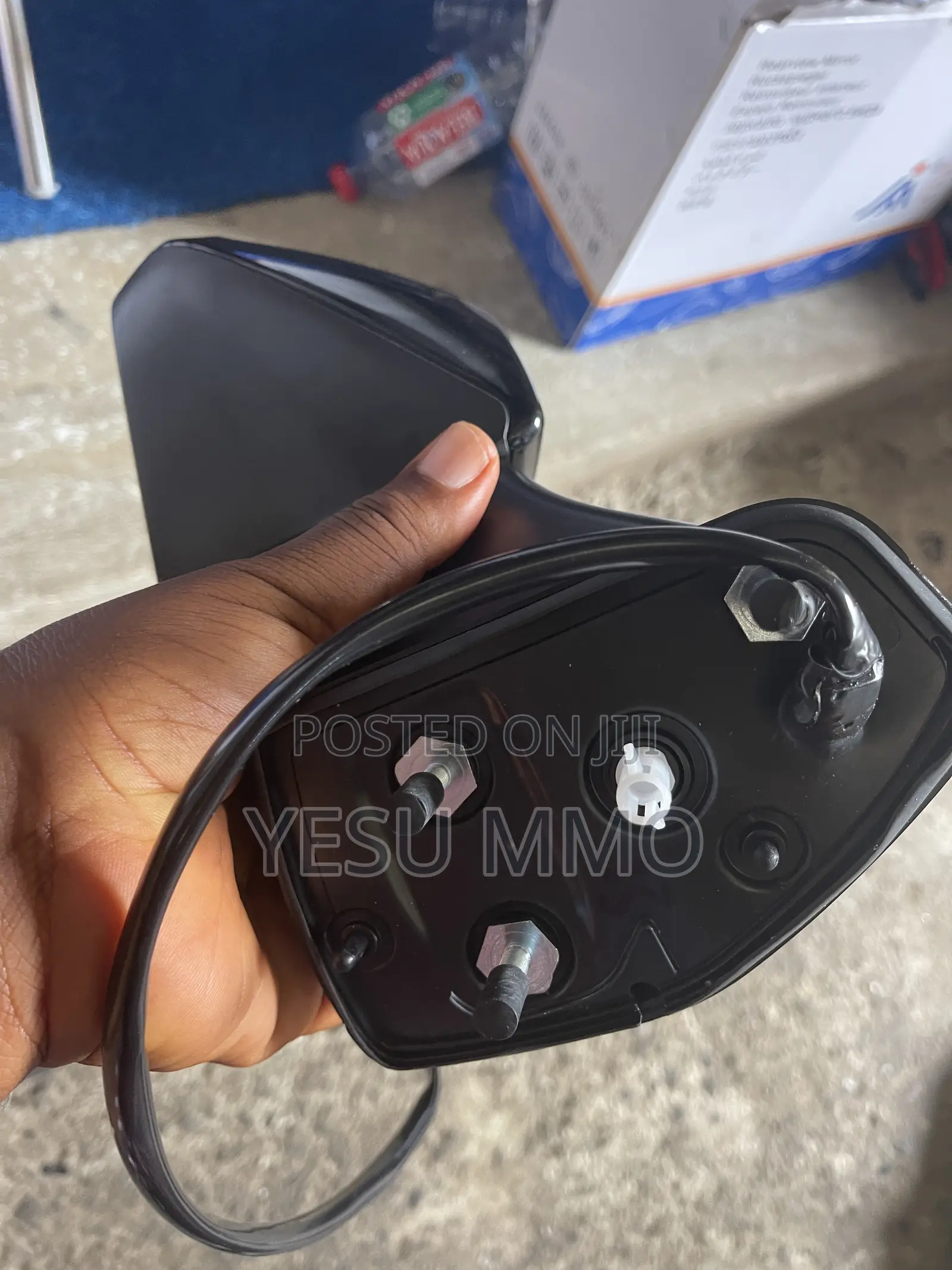 Toyota Highlander 2021 Side Mirror