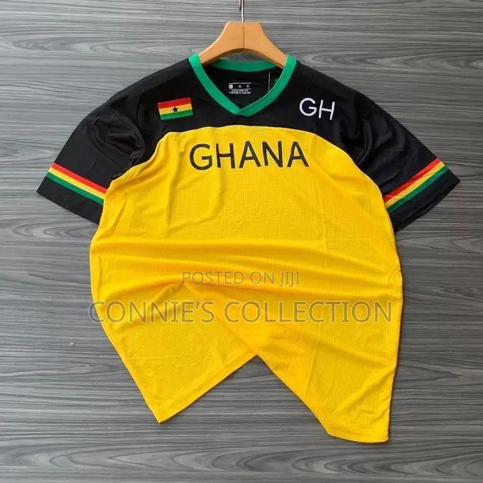 Ghana Jerseys