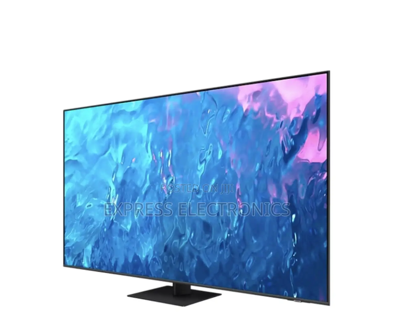 Get a New Slim Qled Smart Samsung 85”Q70c