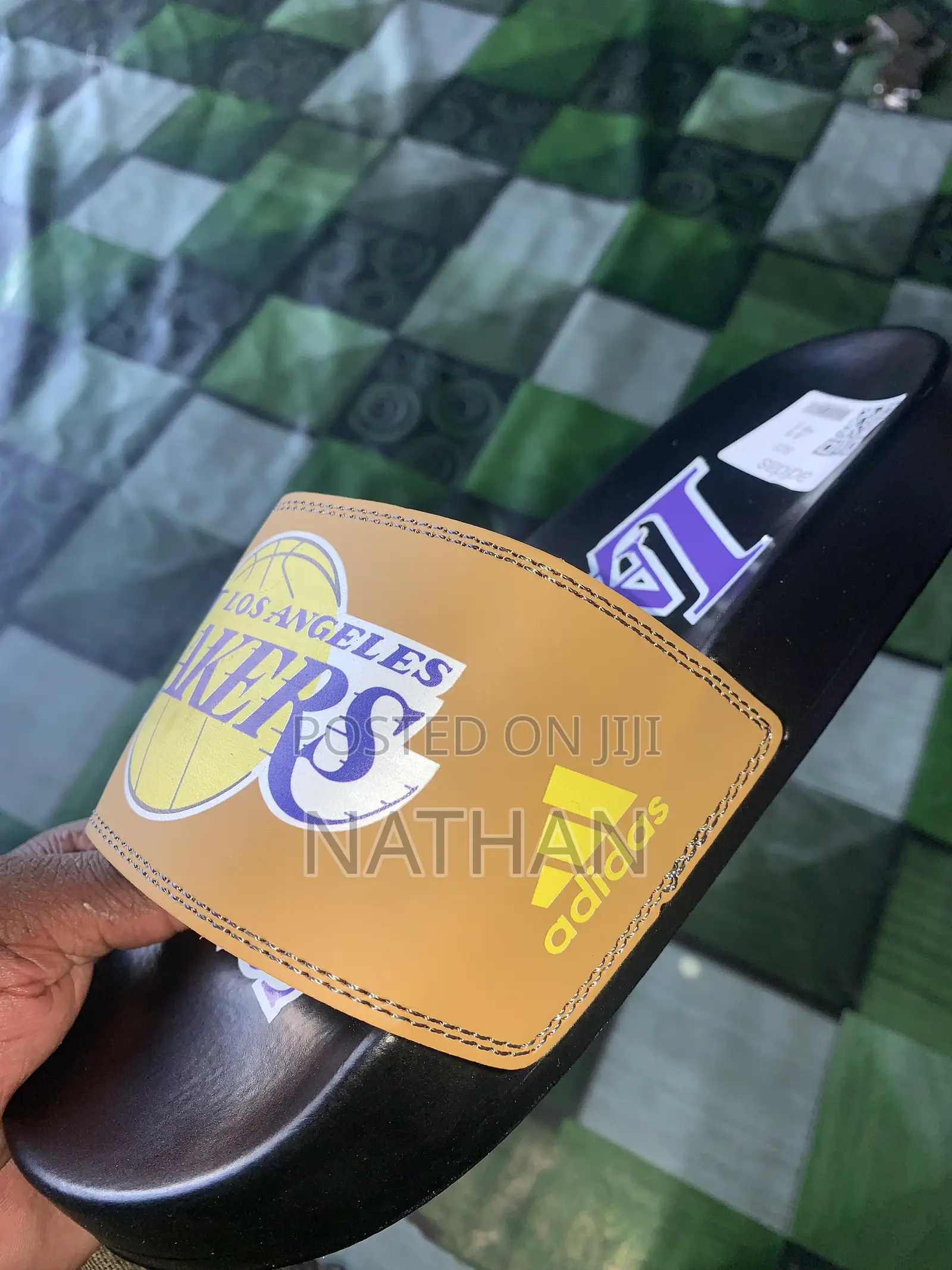 Lakers Slide Orginal