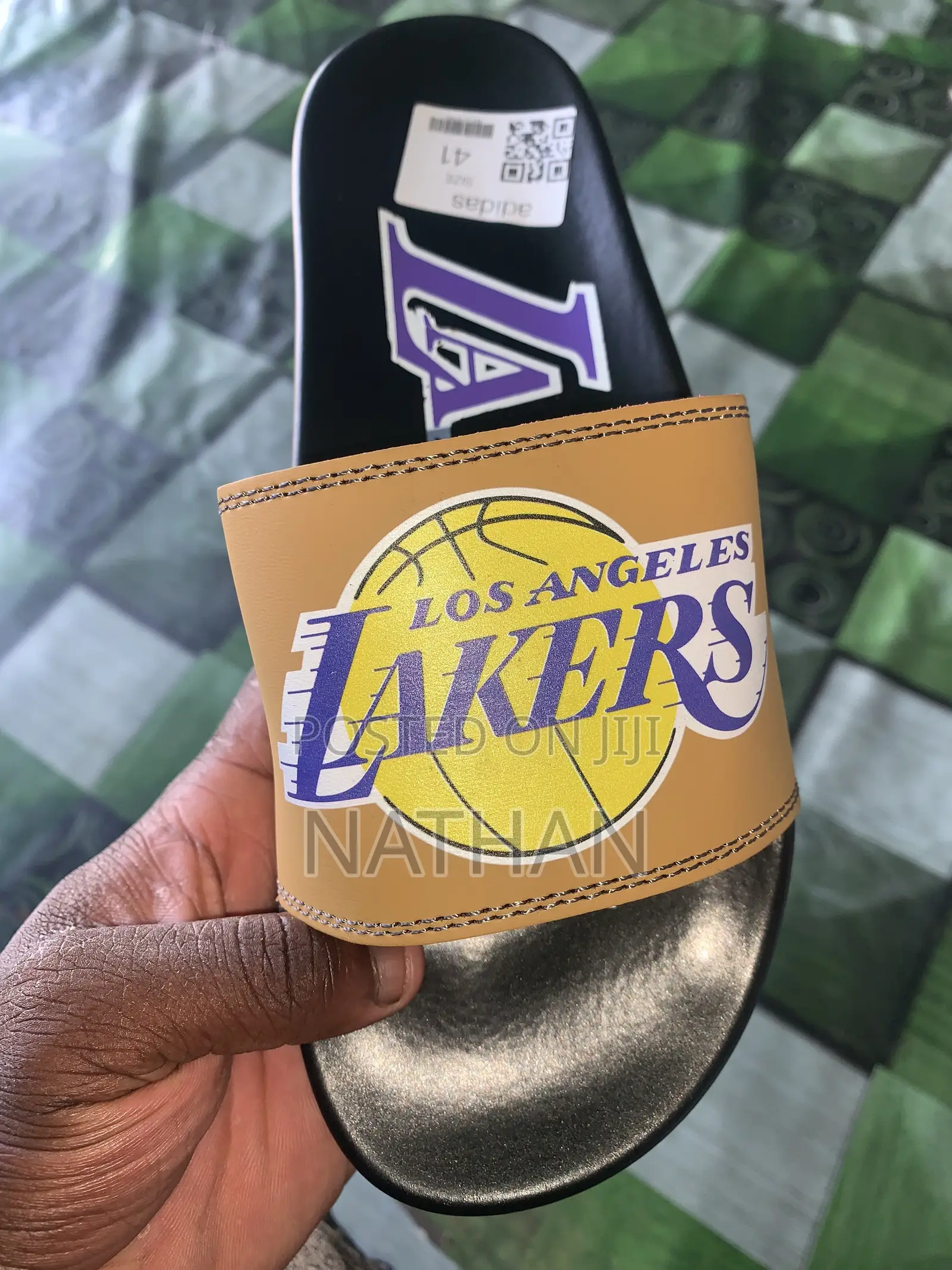 Lakers Slide Orginal