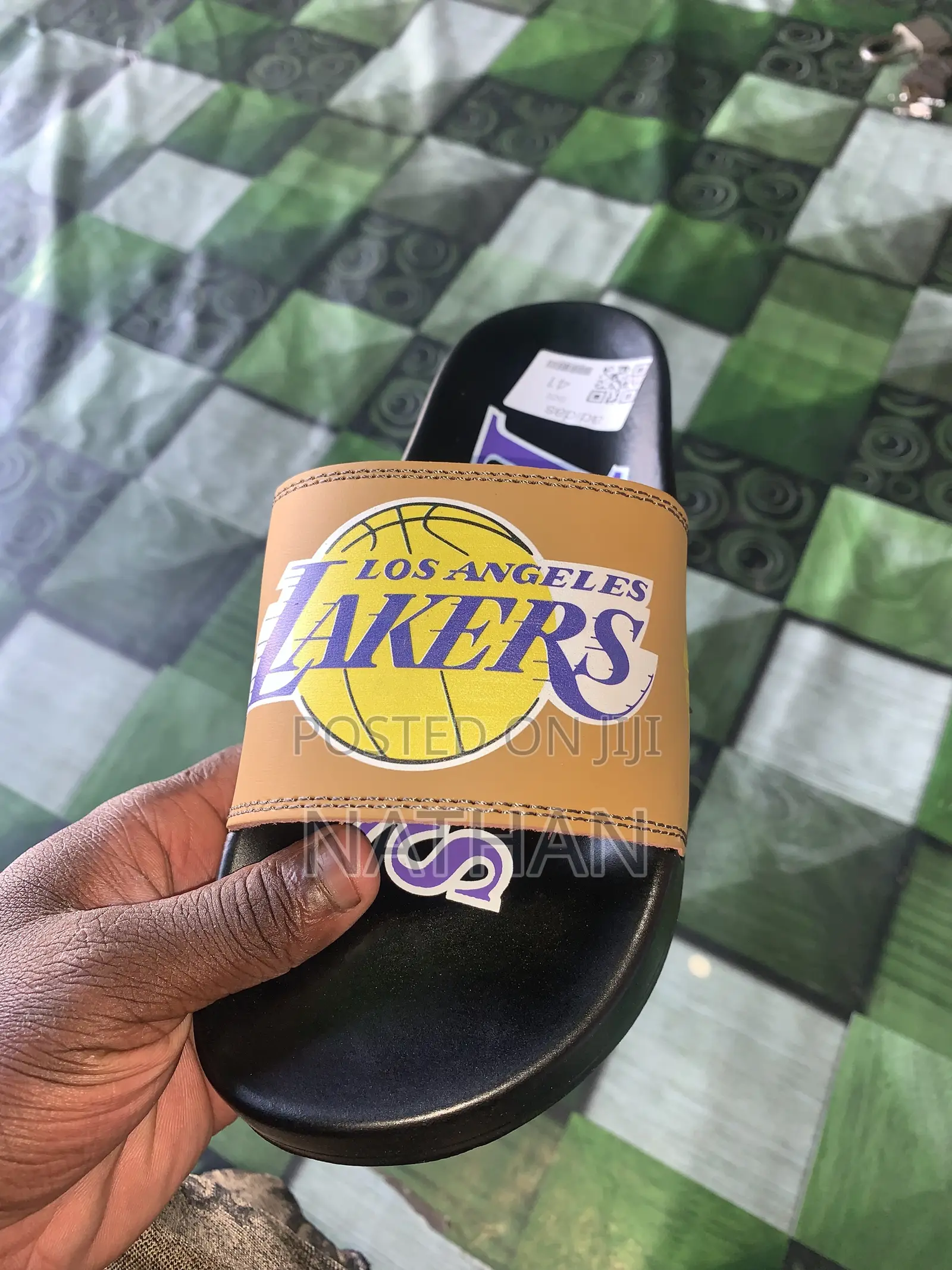 Lakers Slide Orginal