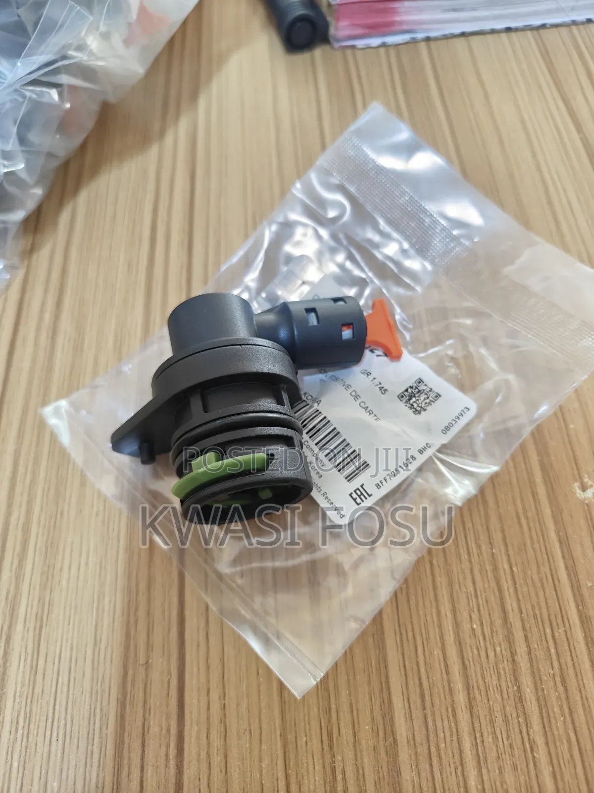 PVC Ventilation Holes for Malibu ,Cruze 1.5l
