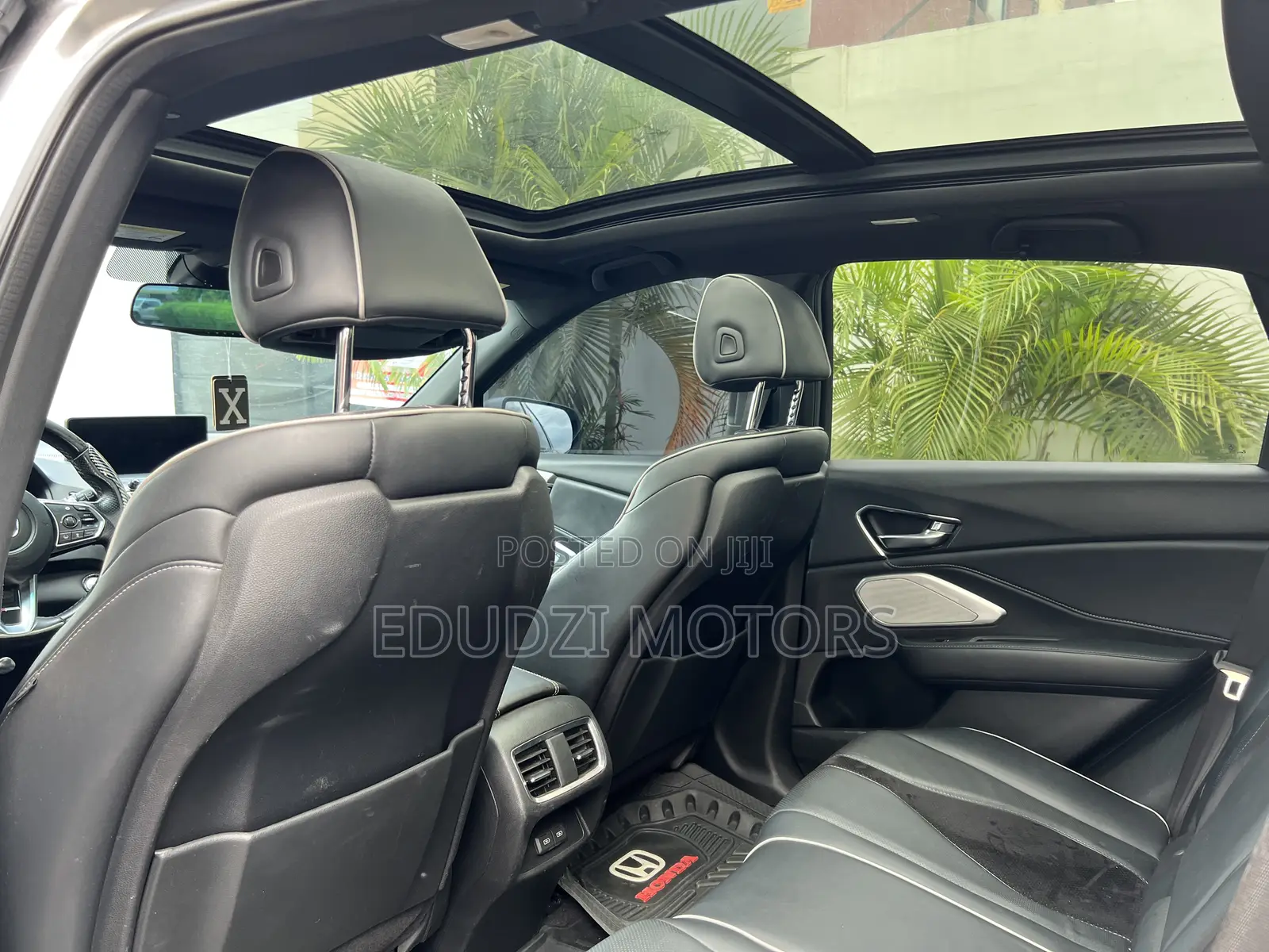 Acura RDX A-Spec Pkg AWD 2019 Silver