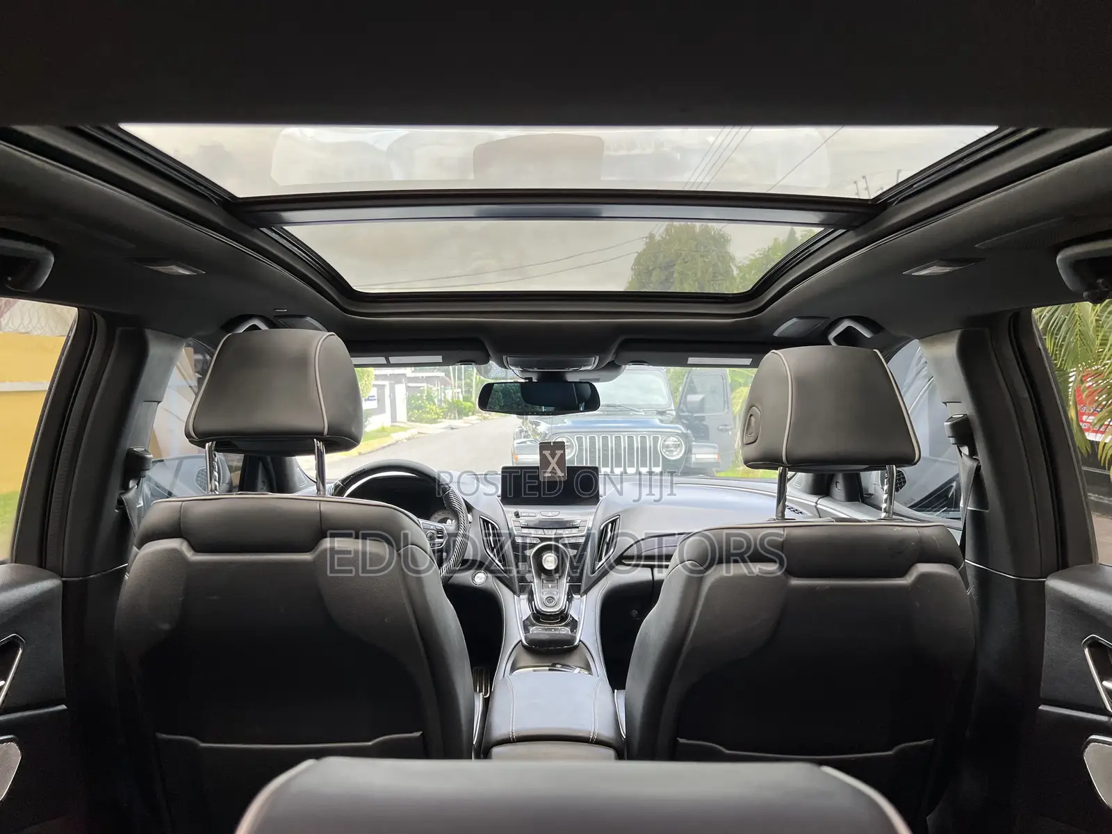 Acura RDX A-Spec Pkg AWD 2019 Silver