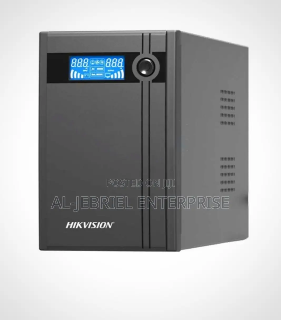 Hikvision 3000va Ups