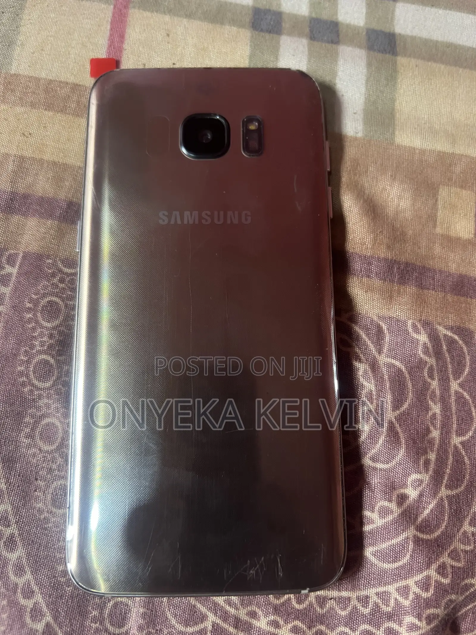 Samsung Galaxy S7 edge 64 GB Gold