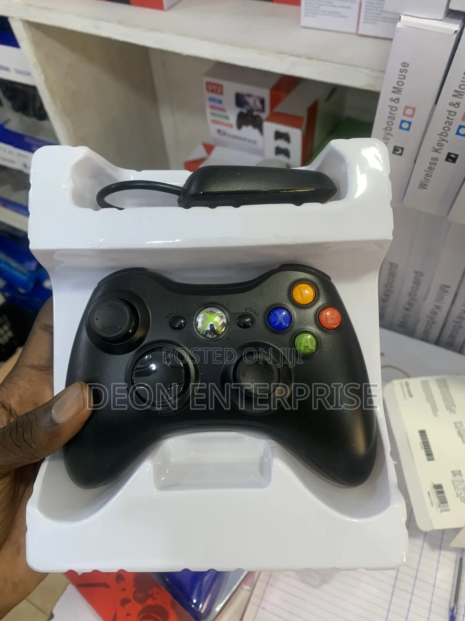 Premium Xbox Controller-1st Grade