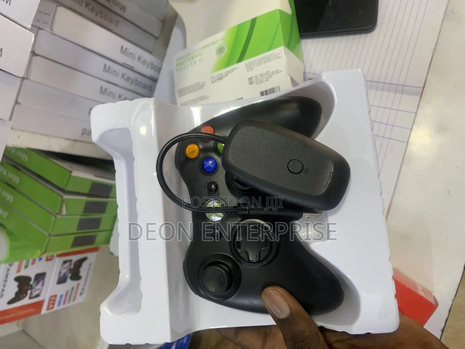 Premium Xbox Controller-1st Grade