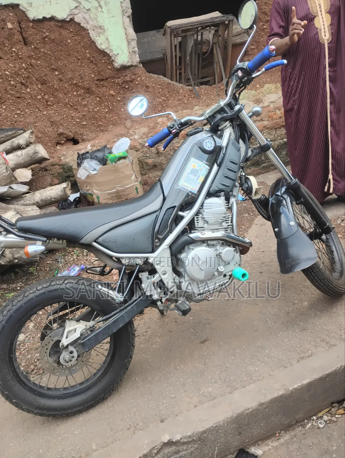 Yamaha 2013 Black