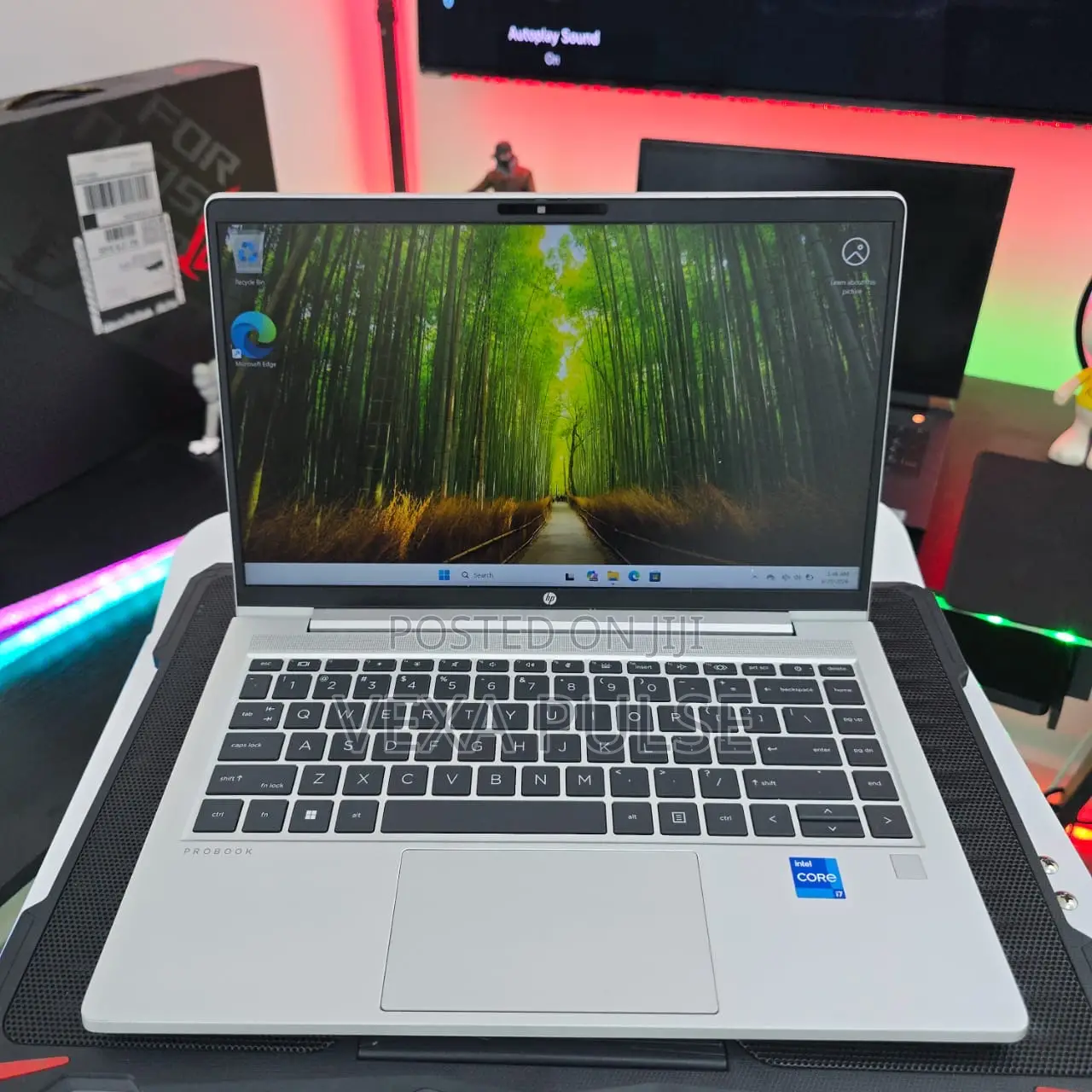 Laptop HP ProBook 440 G10 16GB Intel Core i7 SSD 512GB
