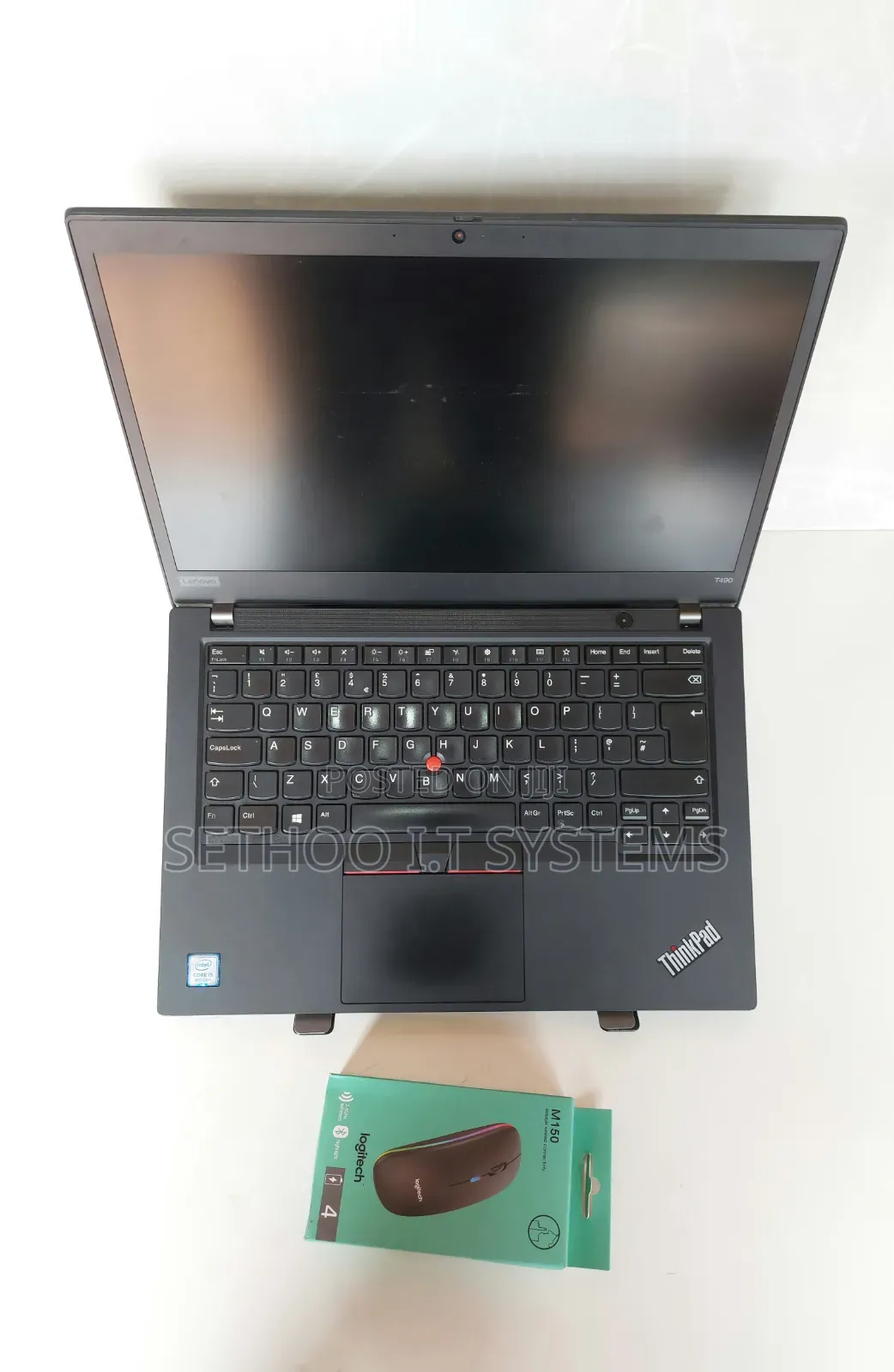 Laptop Lenovo ThinkPad T490s 16GB Intel Core i5 SSD 256GB