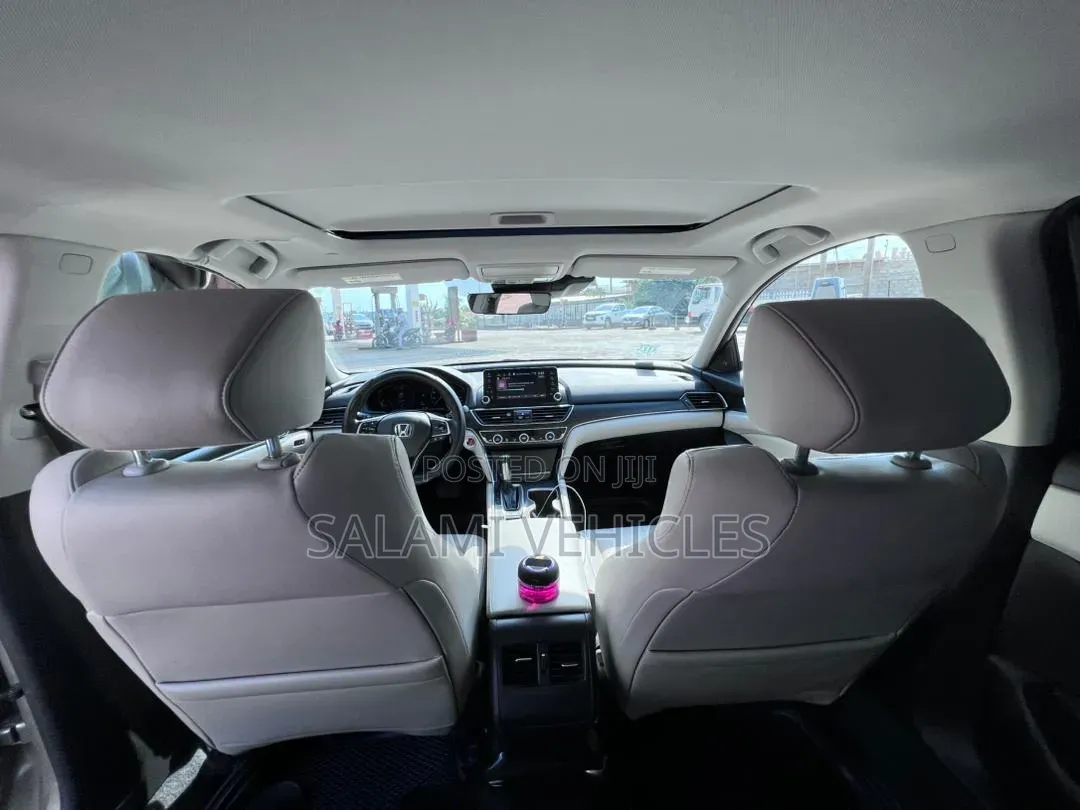 Honda Accord 2020 Gold