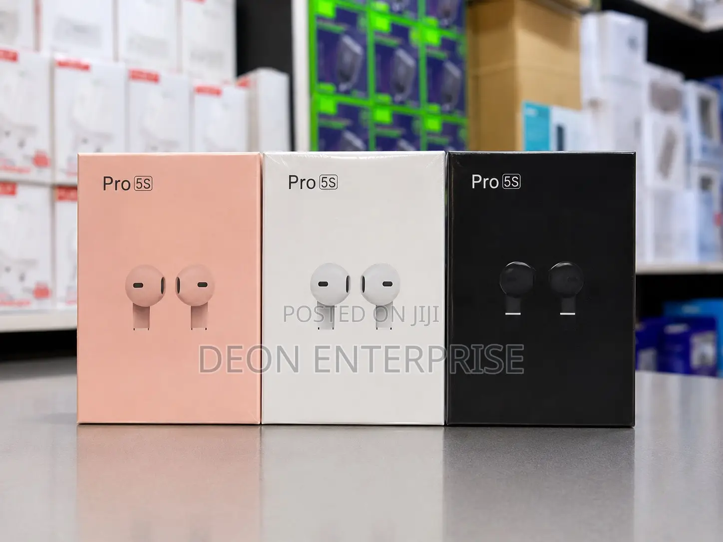 Airpods Pro 5s