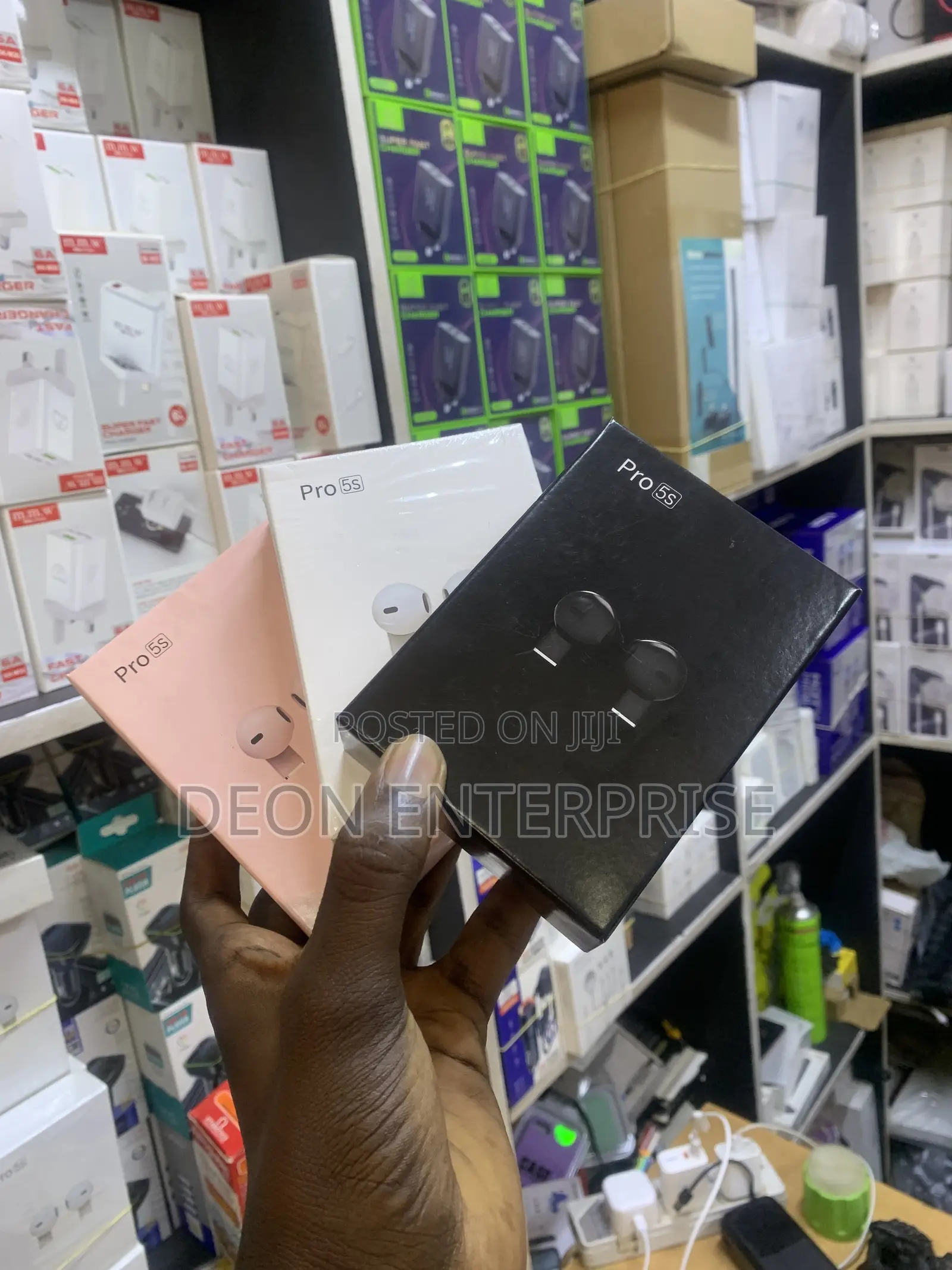 Airpods Pro 5s