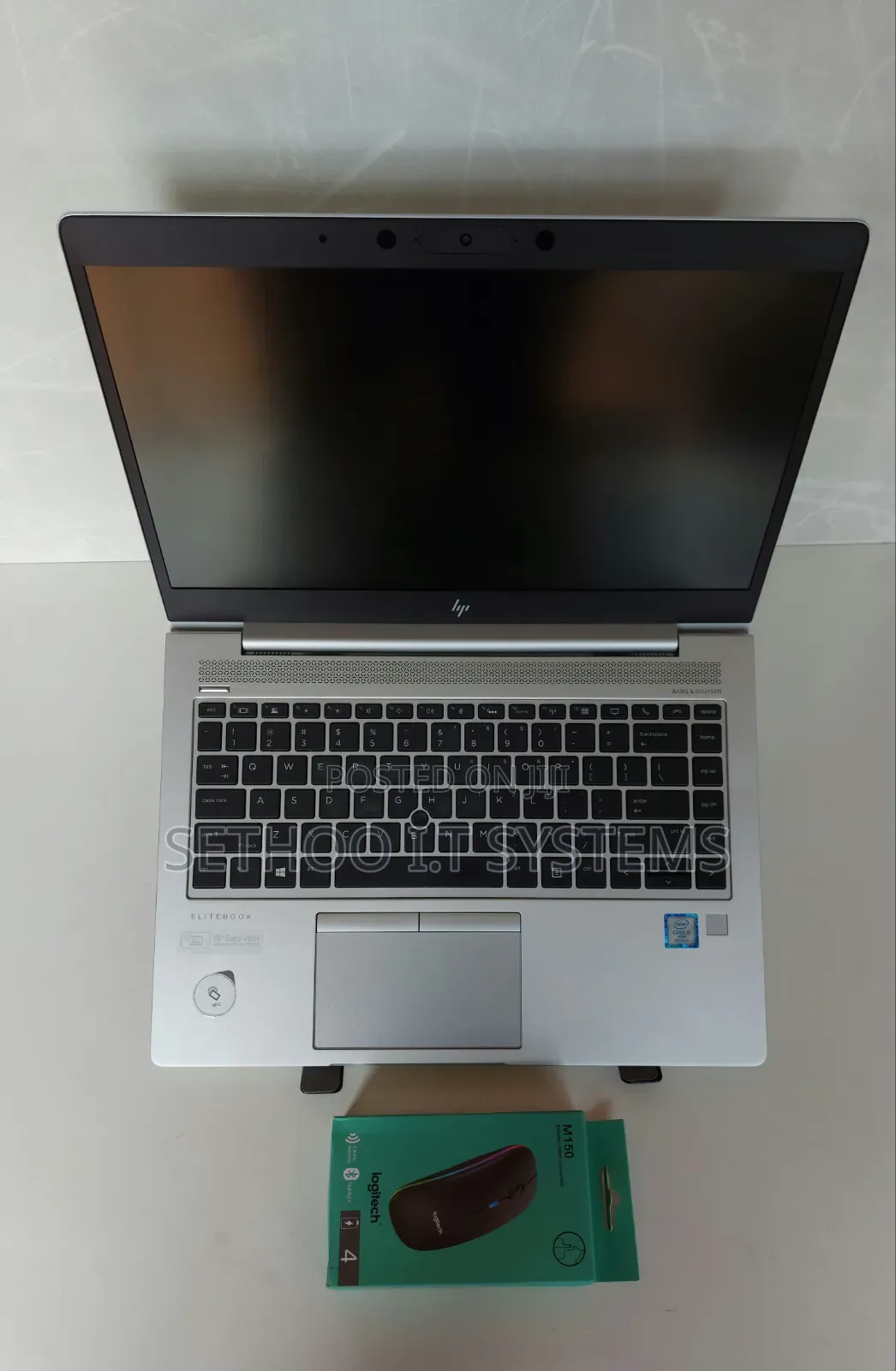 Laptop HP EliteBook 840 G6 16GB Intel Core i5 SSD 256GB