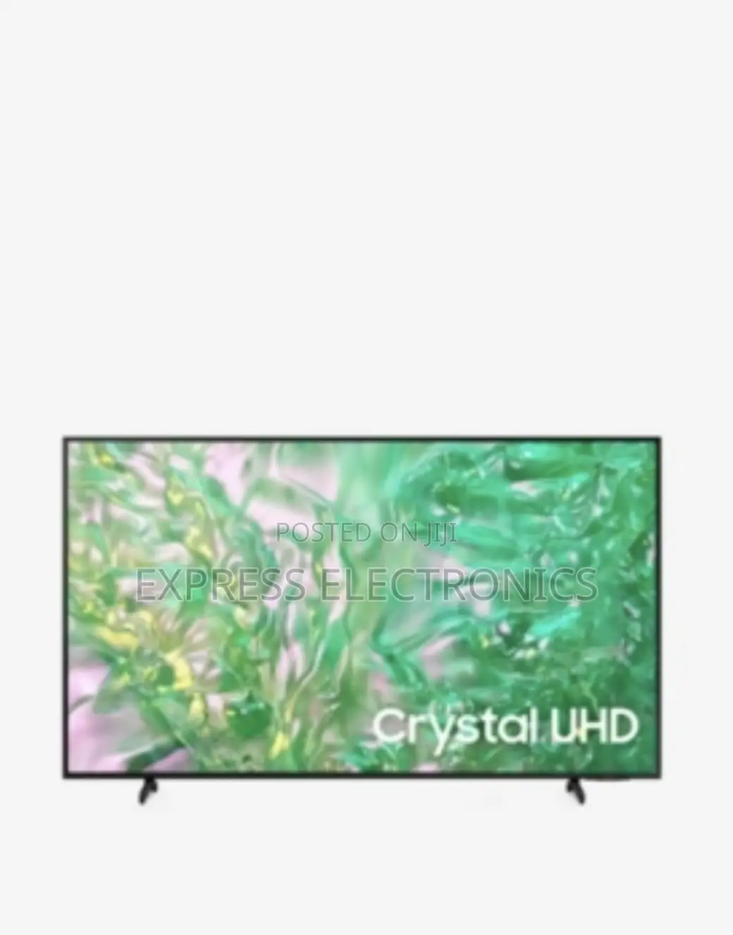 Highly Recommended Slim Uhd Smart Samsung 55”Du8000