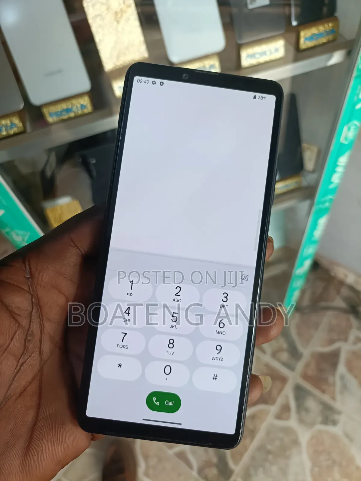 Sony Xperia 10 III 128 GB Black