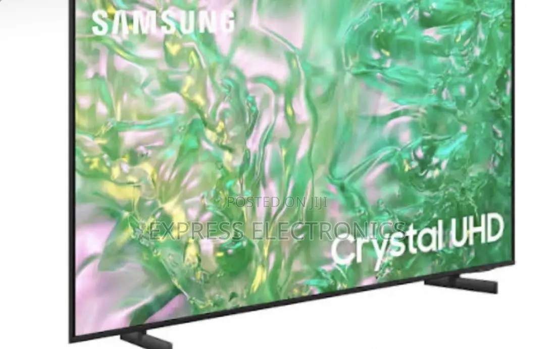 Long Lasting Effects Slim Uhd Smart Glossy 55”Du8000