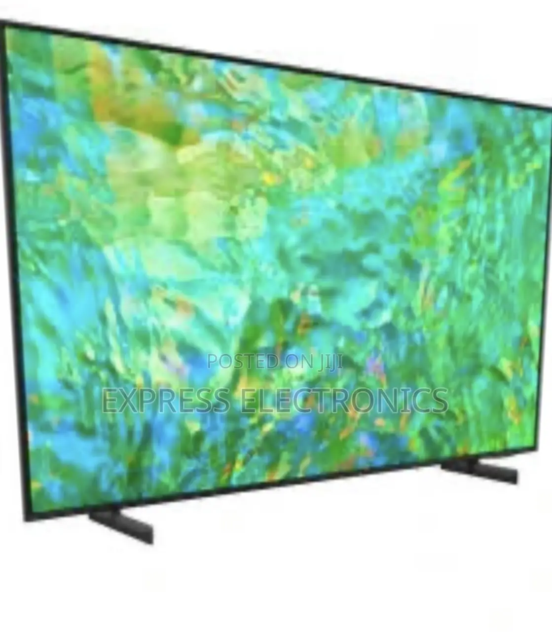 Limited Stock Uhd Smart Glossy 55”Du8000