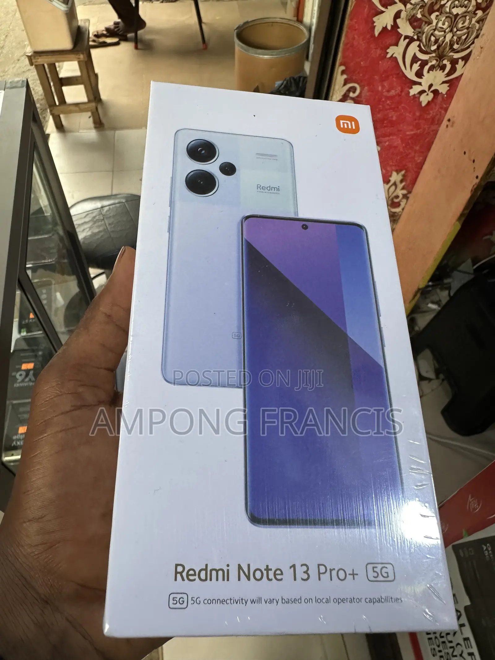 New Xiaomi Redmi Note 13 Pro+ 256 GB