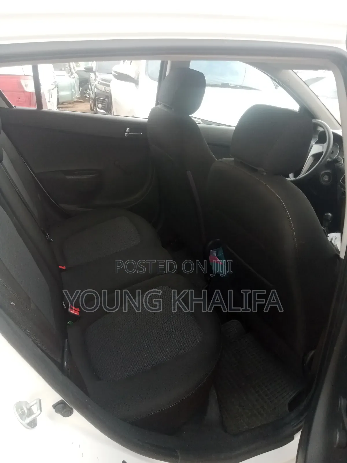 Hyundai i20 2014 White