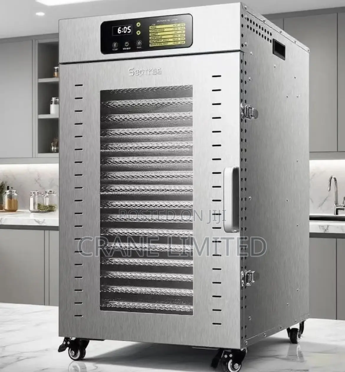 Dehydrator- 18 Tray
