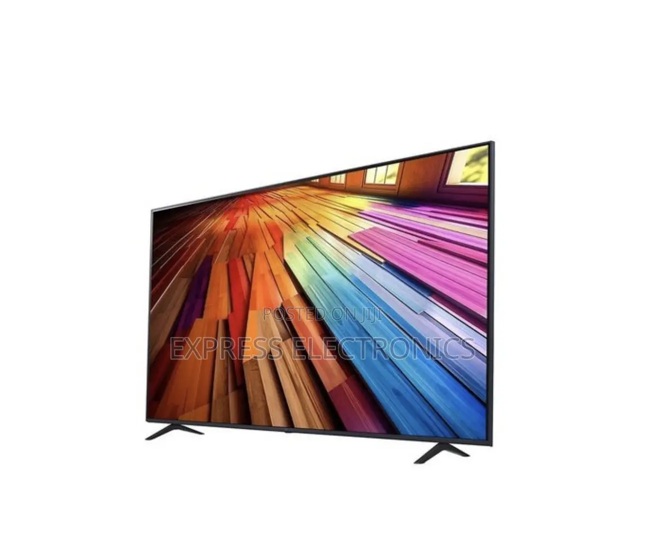 Lovely New Slim Uhd Smart Glossy Tv 85”Tu8000
