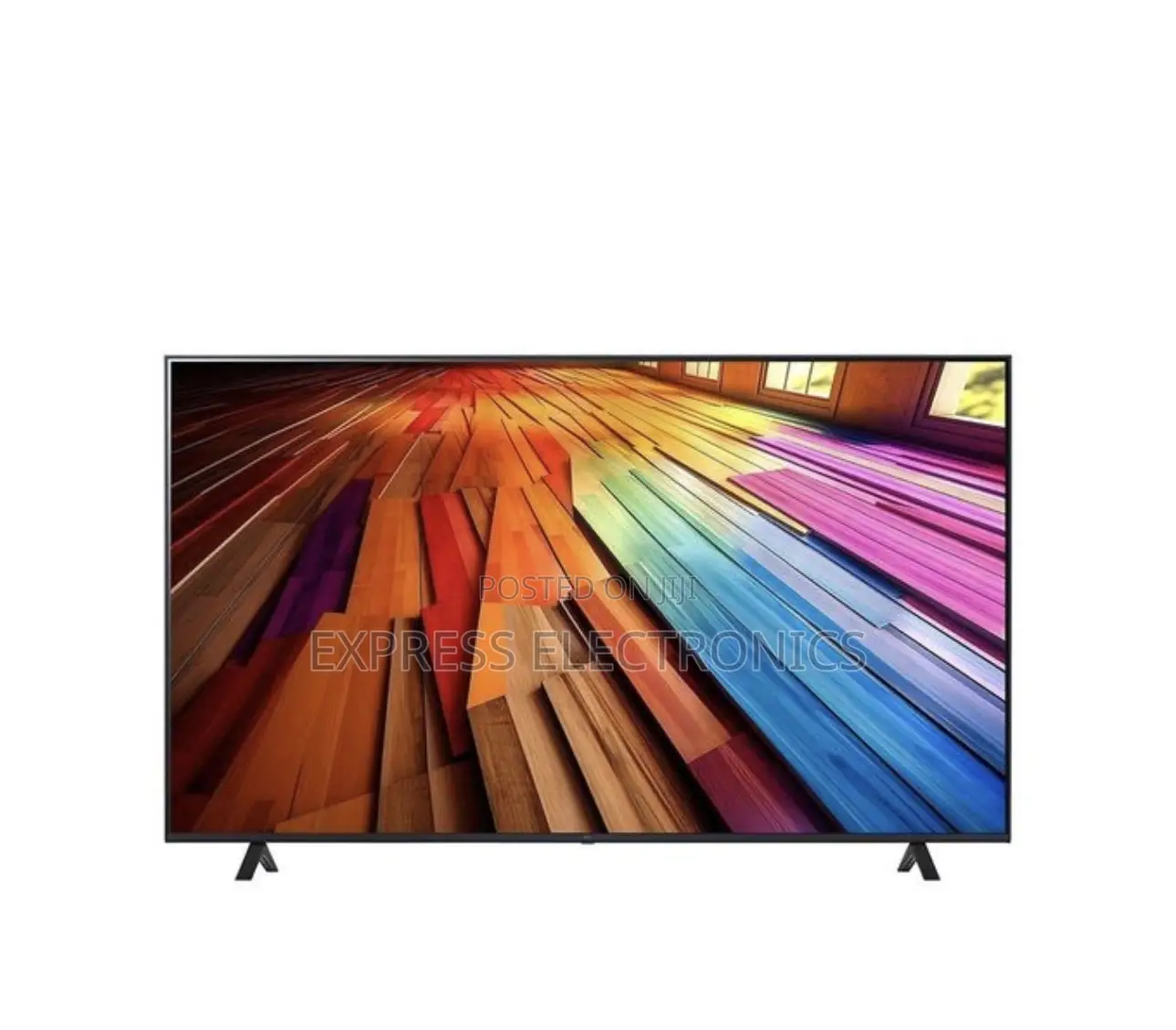Call and Order for the New Slim Uhd Smart Glossy 85”Tu8000