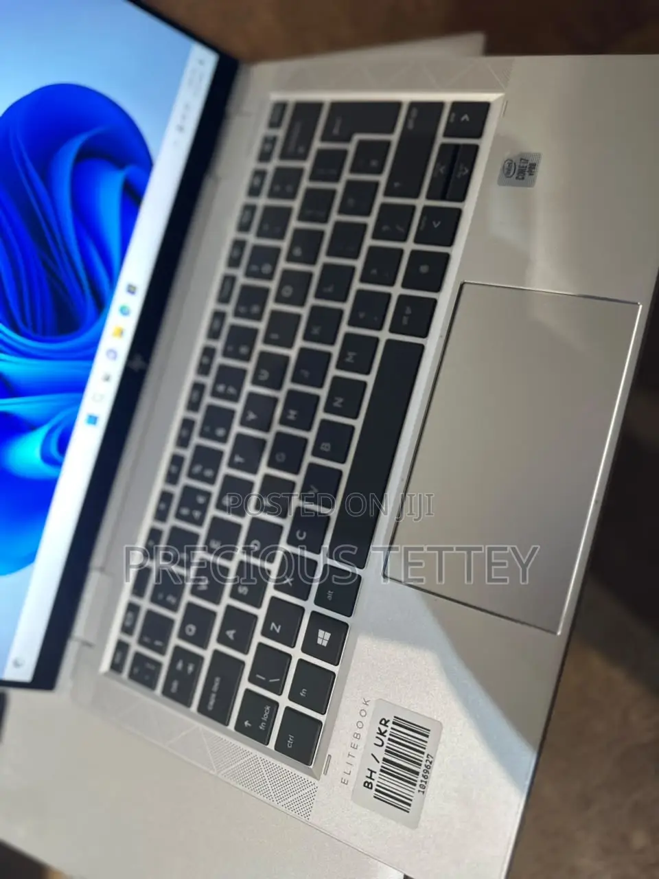New Laptop HP EliteBook x360 1030 G7 16GB Intel Core i7 SSD 512GB