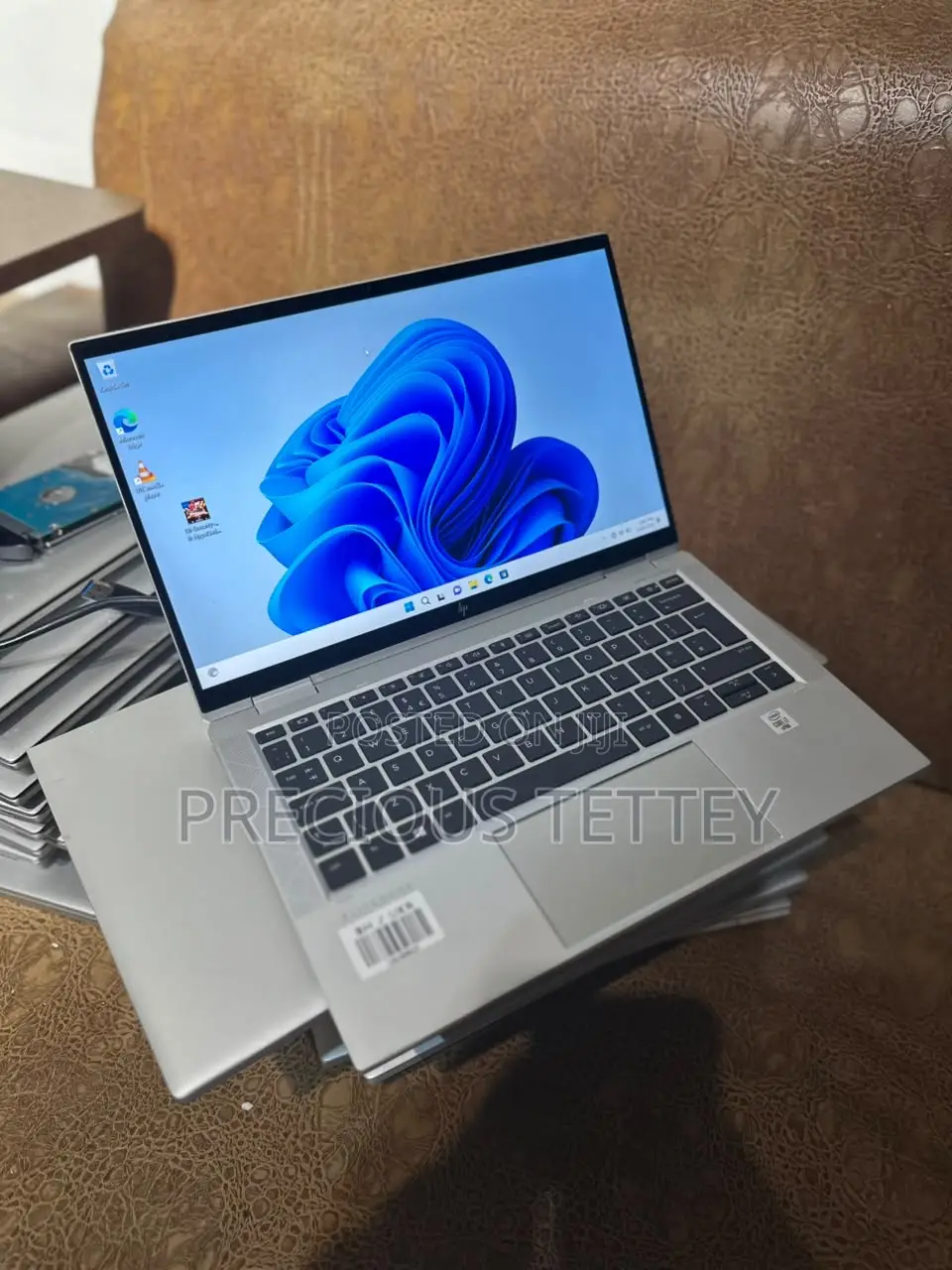 New Laptop HP EliteBook x360 1030 G7 16GB Intel Core i7 SSD 512GB
