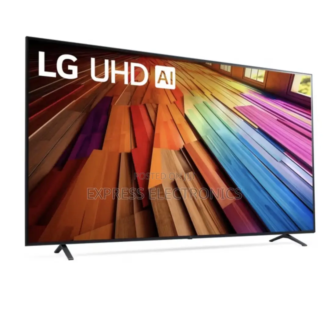Newly Sealed in Box Lg Uhd Smart 85”Tu8000
